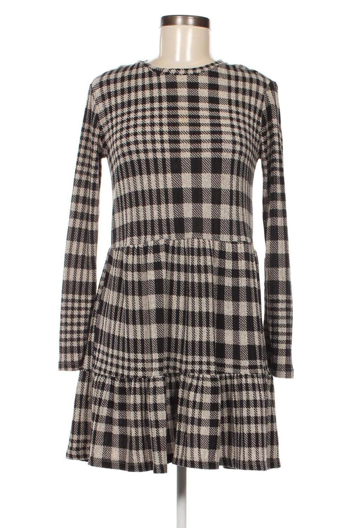 Kleid Zara Trafaluc, Größe M, Farbe Mehrfarbig, Preis 11,69 €