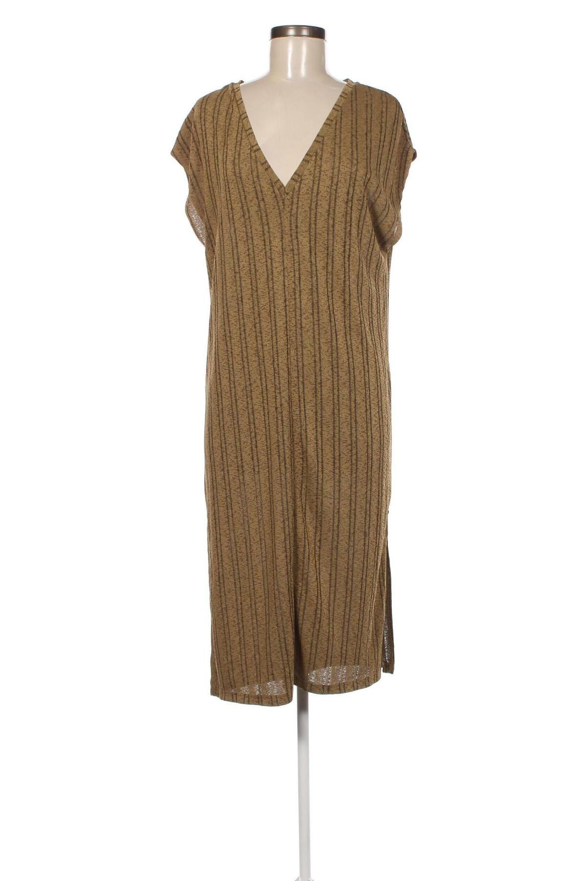 Kleid Zara Trafaluc, Größe S, Farbe Braun, Preis € 13,75
