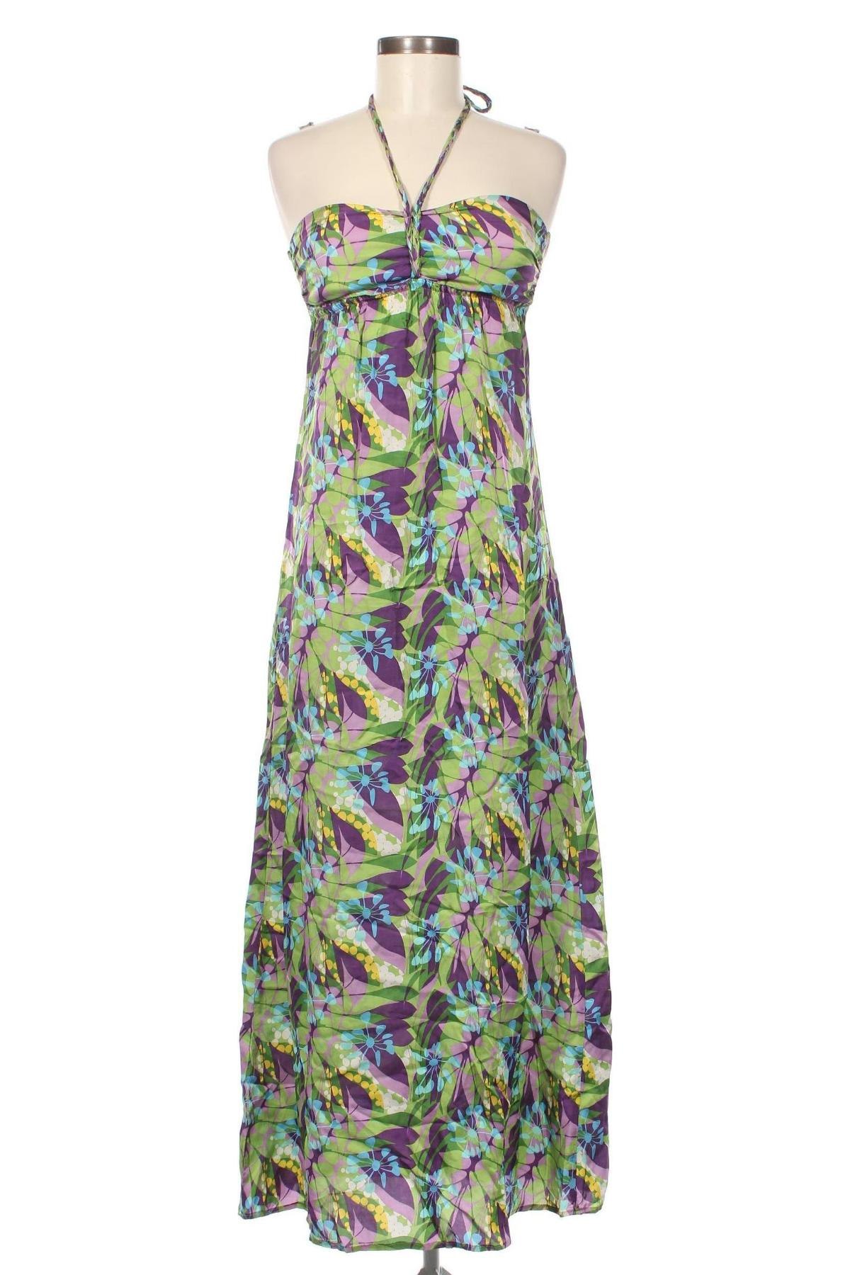 Kleid Zara Trafaluc, Größe S, Farbe Mehrfarbig, Preis € 22,46