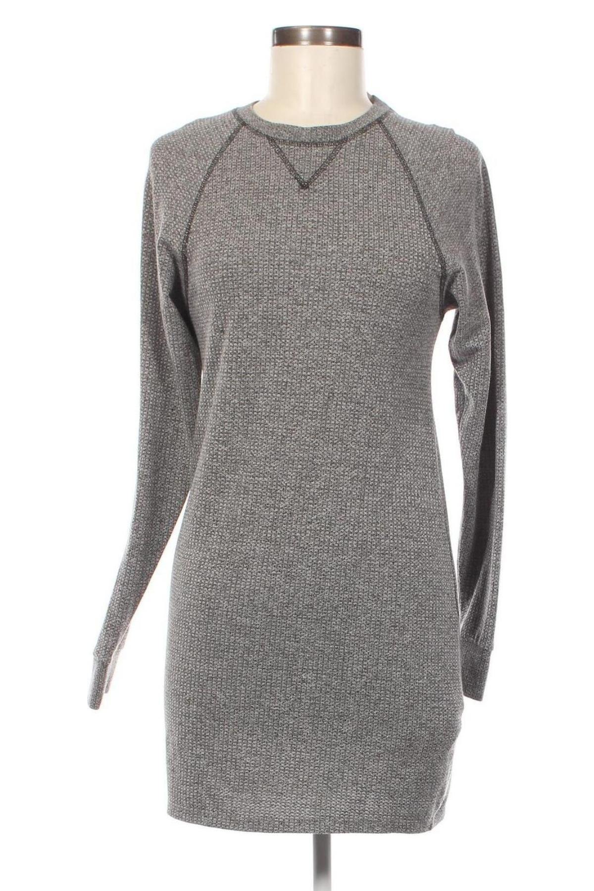 Kleid Zara Trafaluc, Größe S, Farbe Grau, Preis € 15,63