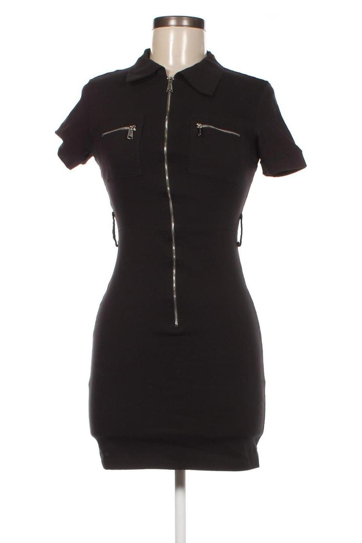 Rochie Zuiki, Mărime M, Culoare Negru, Preț 47,96 Lei