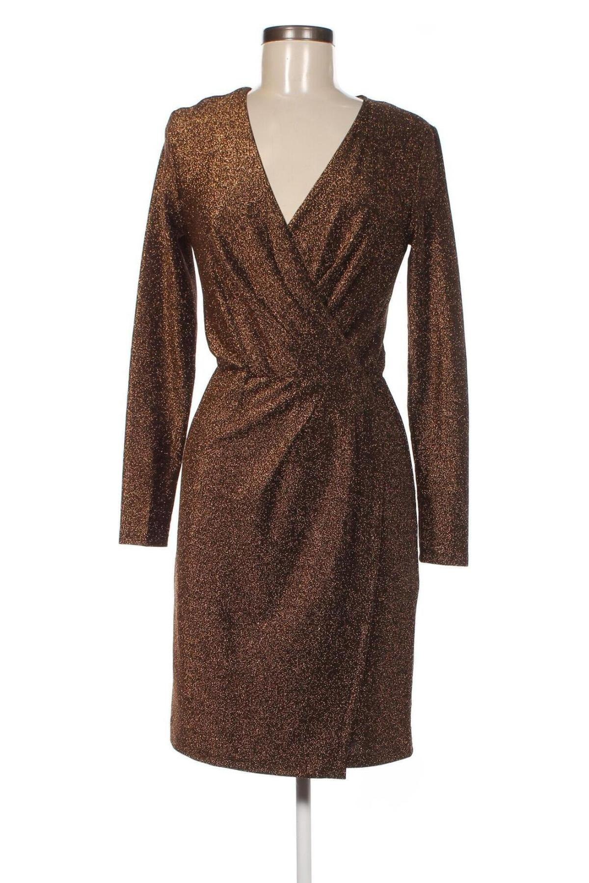 Kleid mbyM, Größe S, Farbe Golden, Preis 34,39 €