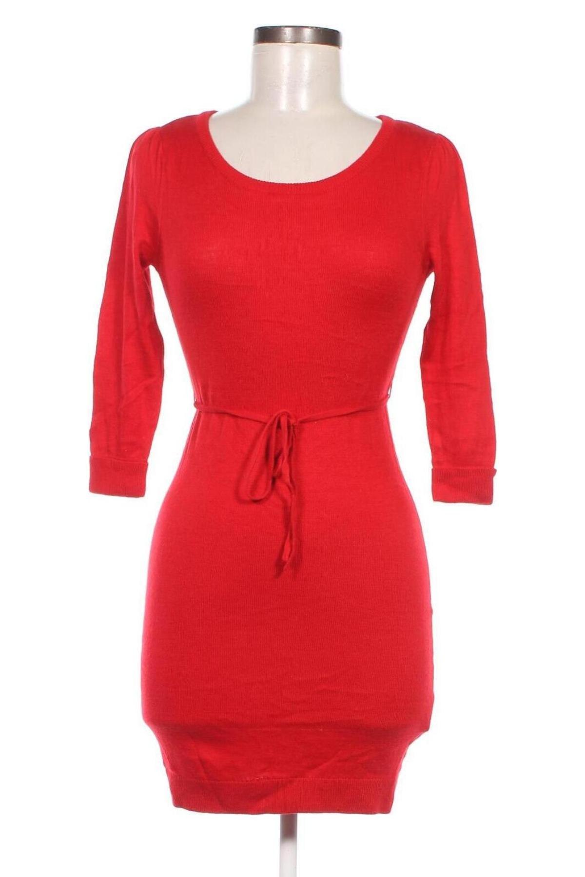 Φόρεμα για εγκύους H&M Mama, Μέγεθος XS, Χρώμα Κόκκινο, Τιμή 7,18 €
