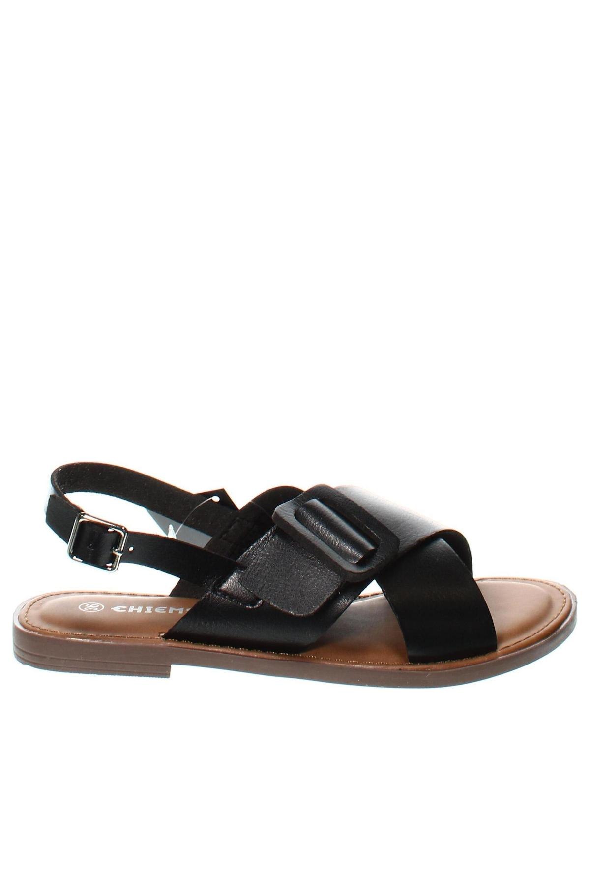 Sandalen Chiemsee, Größe 36, Farbe Schwarz, Preis 63,92 €