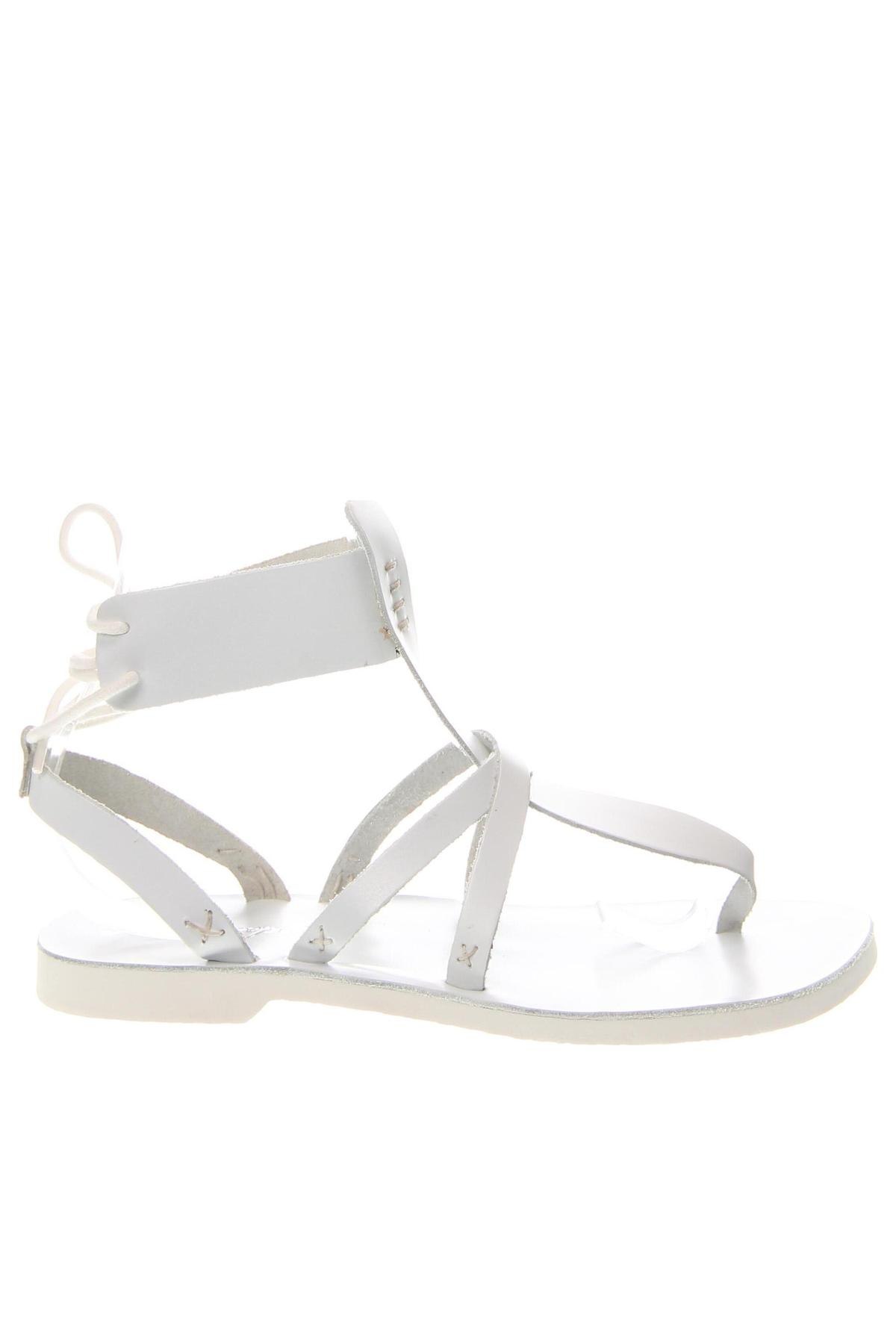 Sandalen Free People, Größe 40, Farbe Weiß, Preis 36,62 €