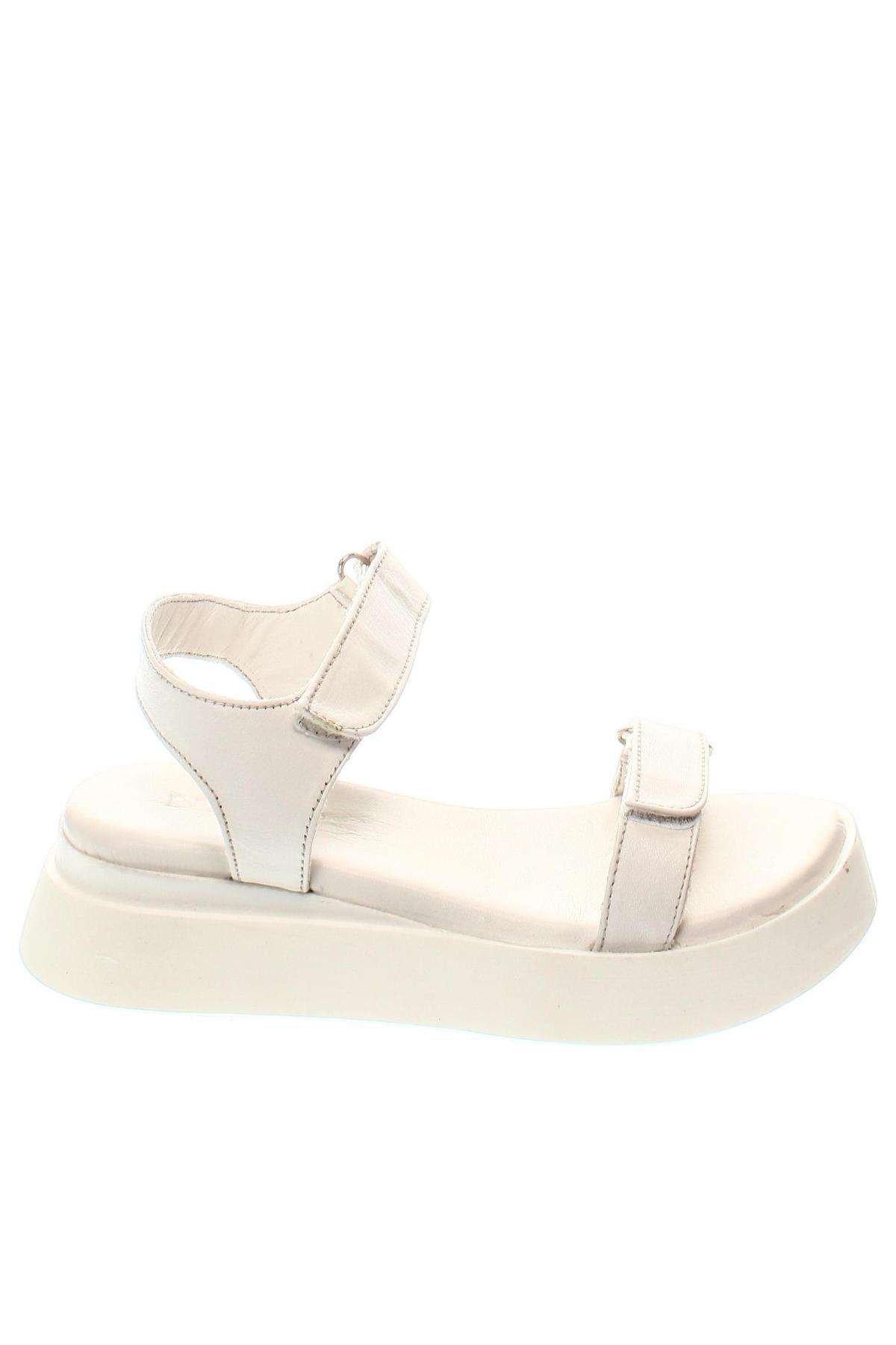 Sandalen Inuovo, Größe 36, Farbe Weiß, Preis € 63,92