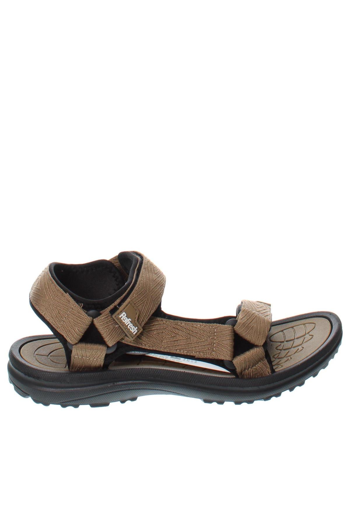 Sandalen Refresh, Größe 41, Farbe Beige, Preis 31,96 €