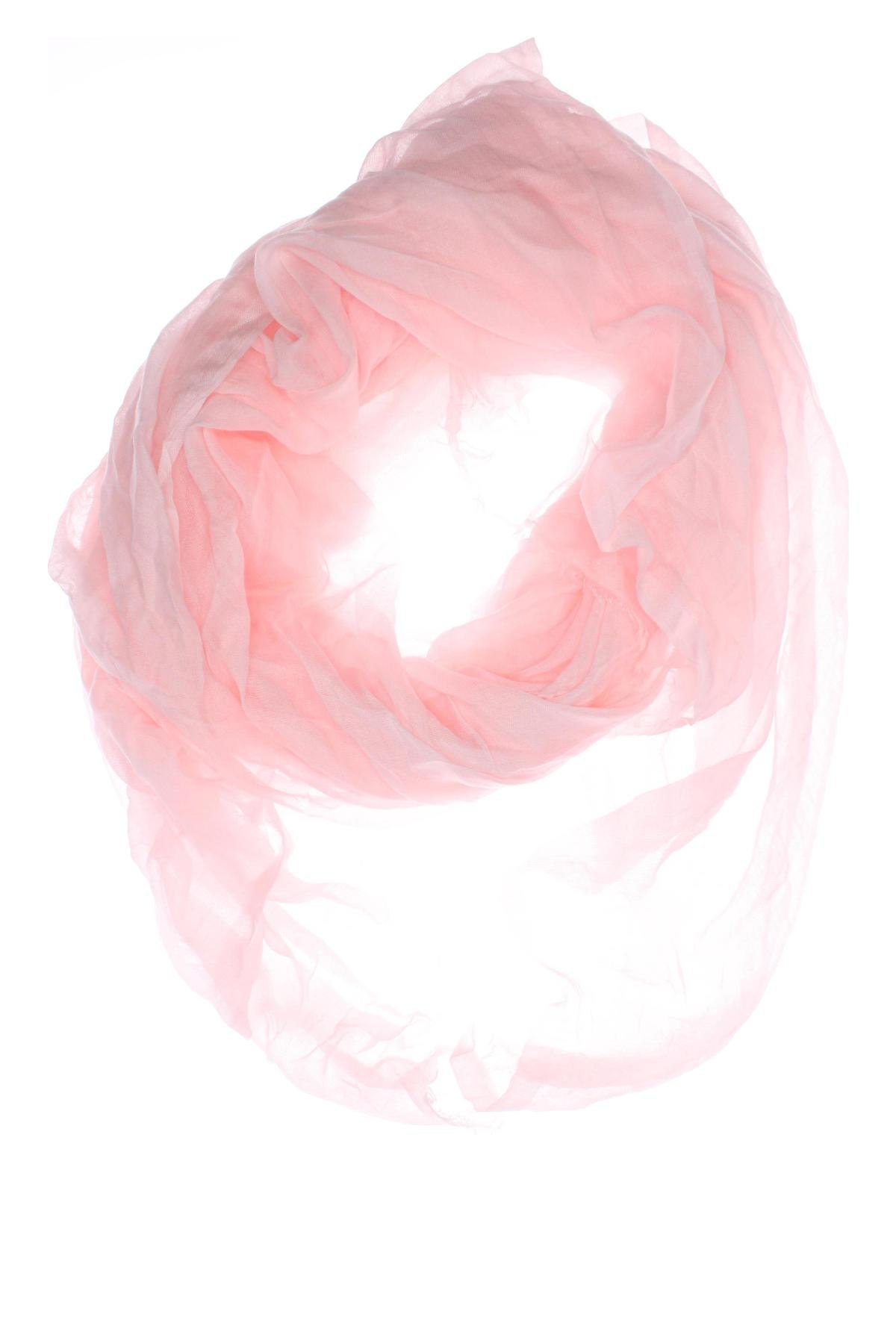Κασκόλ Hugo Boss, Χρώμα Ρόζ , Τιμή 86,60 €