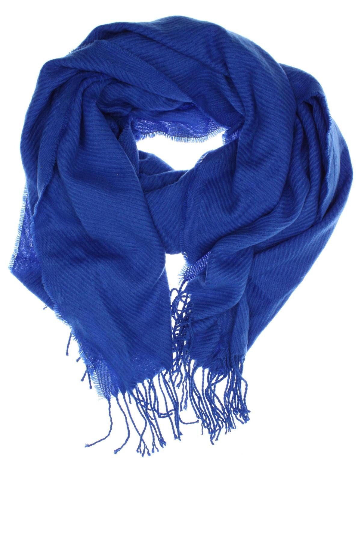 Schal Pieces, Farbe Blau, Preis 9,71 €