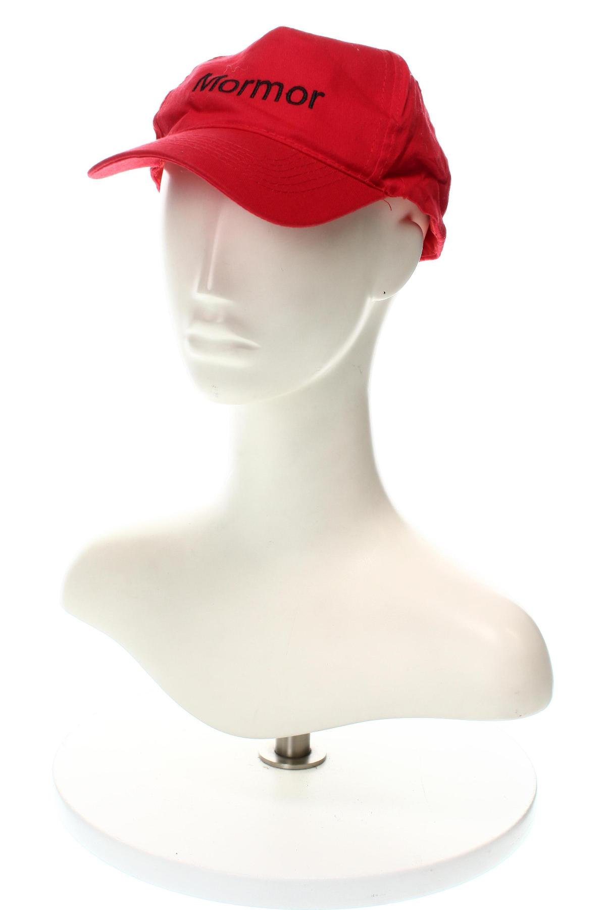 Mütze, Farbe Rot, Preis € 3,41