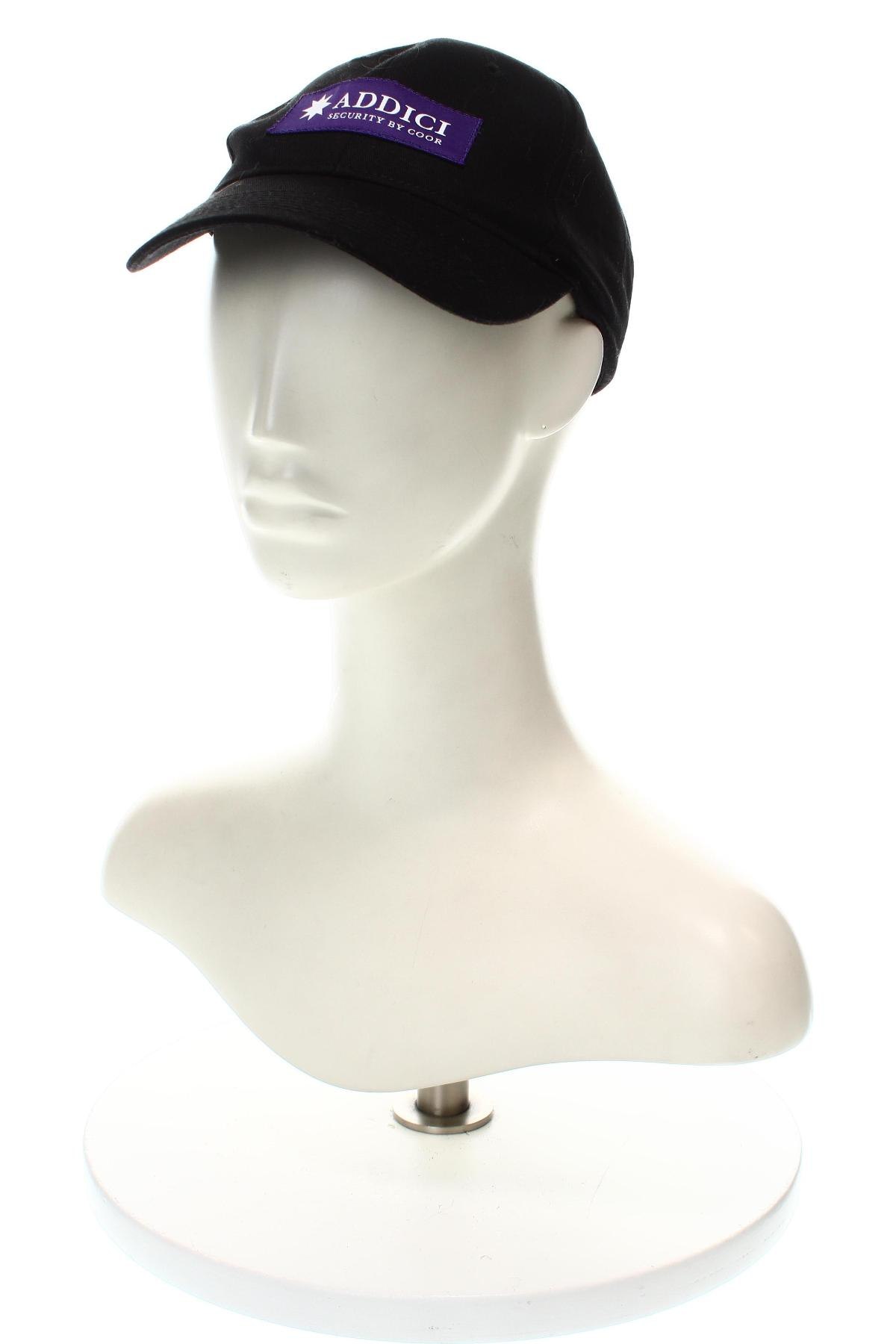 Mütze, Farbe Schwarz, Preis € 3,41