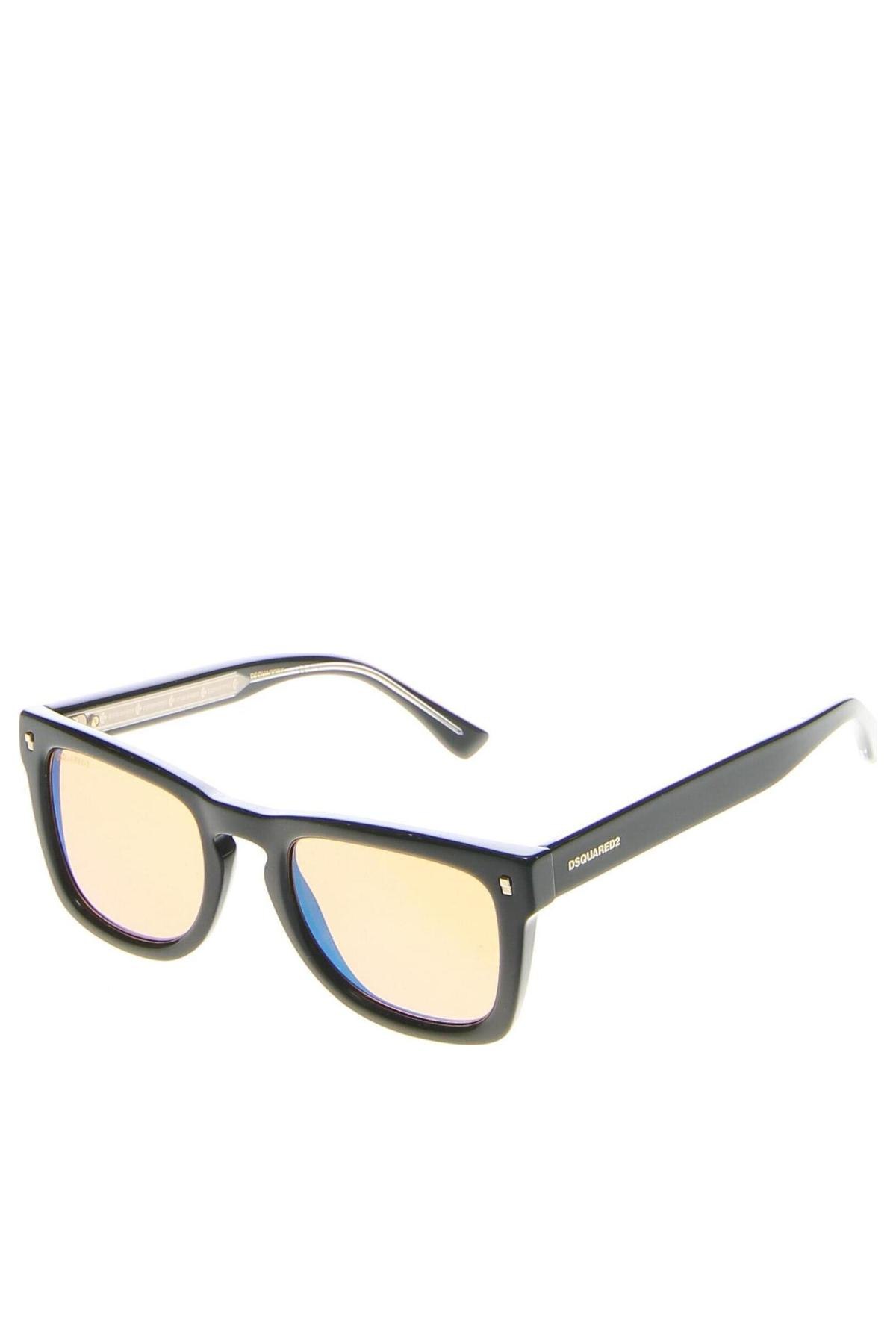 Γυαλιά ηλίου Dsquared2, Χρώμα Μαύρο, Τιμή 231,44 €