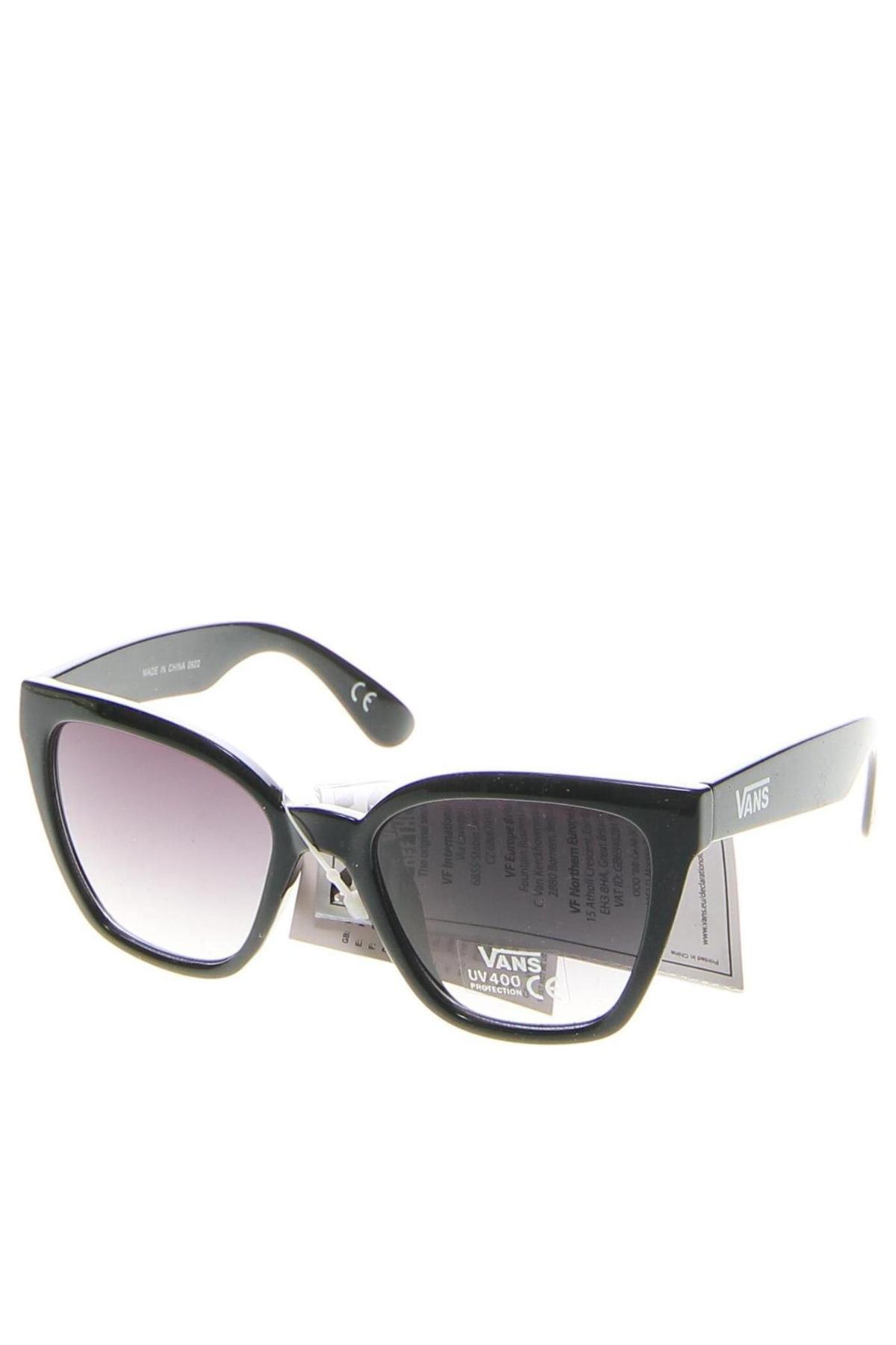Sonnenbrille Vans, Farbe Schwarz, Preis € 10,82