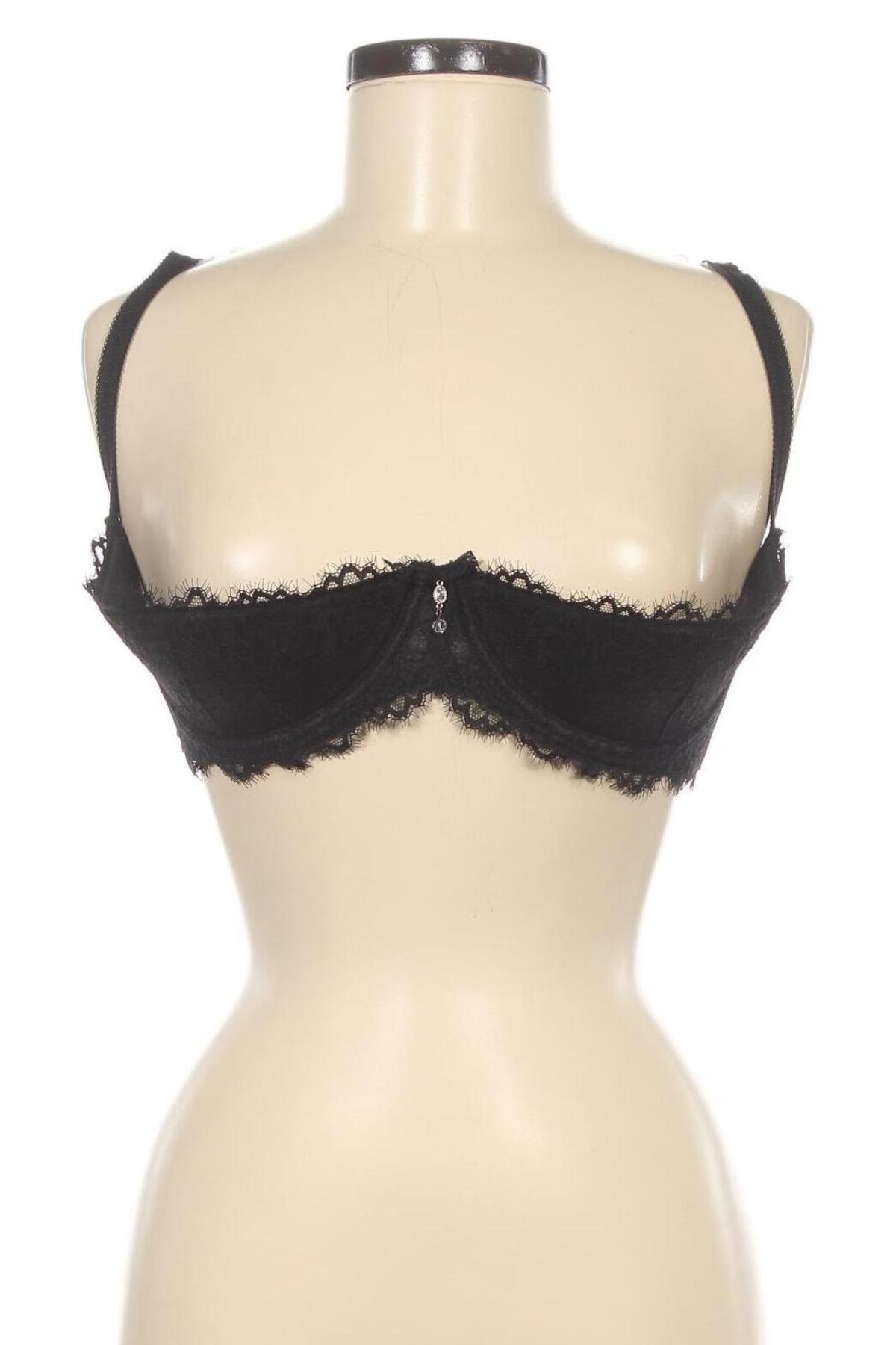 Sutien Petite Fleur, Mărime L, Culoare Negru, Preț 142,11 Lei