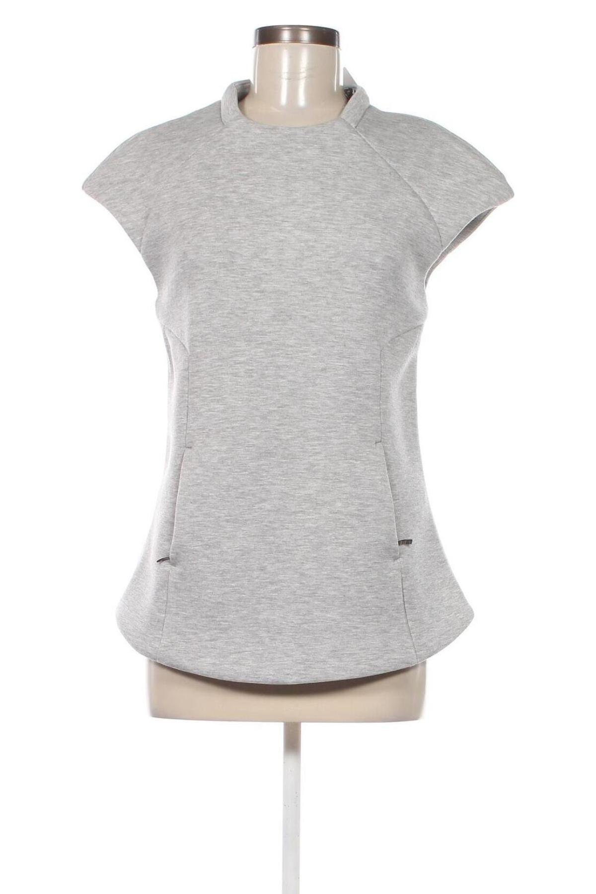 Tunika Zara, Größe S, Farbe Grau, Preis 8,55 €