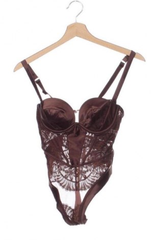 Body  Hunkemoller, Veľkosť XXS, Farba Hnedá, Cena  54,95 €