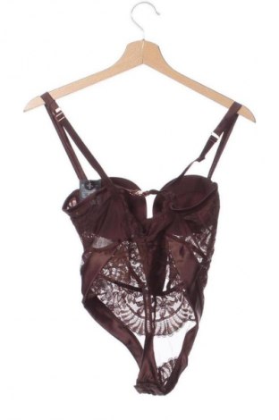 Body  Hunkemoller, Veľkosť XXS, Farba Hnedá, Cena  54,95 €