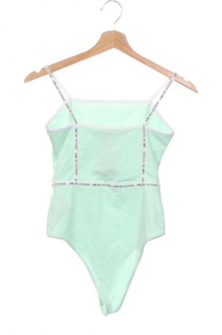 Bodysuit Tally Weijl, Μέγεθος XS, Χρώμα Πράσινο, Τιμή 15,36 €