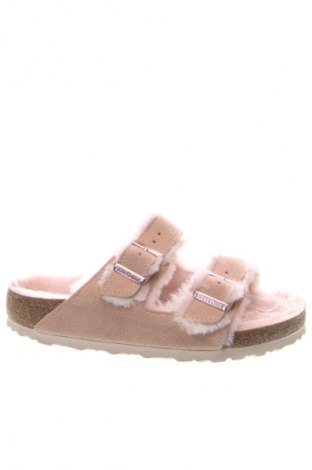 Чехли Birkenstock, Размер 36, Цвят Пепел от рози, Цена 205,01 лв.