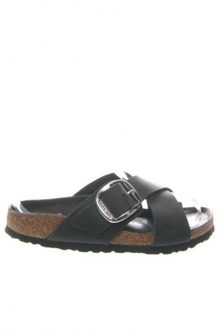 Papuče Birkenstock, Veľkosť 36, Farba Čierna, Cena  107,49 €