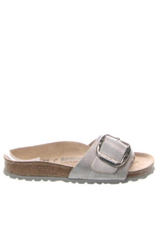 Чехли Birkenstock, Размер 36, Цвят Сив, Цена 205,01 лв.