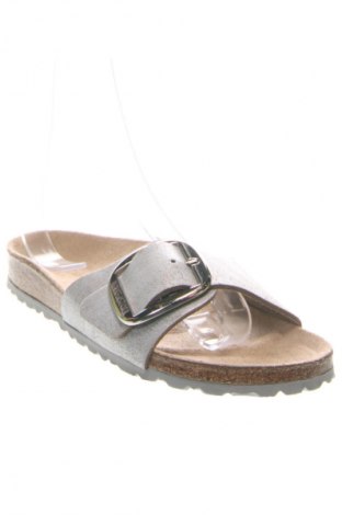 Чехли Birkenstock, Размер 36, Цвят Сив, Цена 205,01 лв.