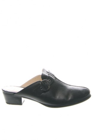 Papuci Caprice, Mărime 38, Culoare Negru, Preț 365,59 Lei