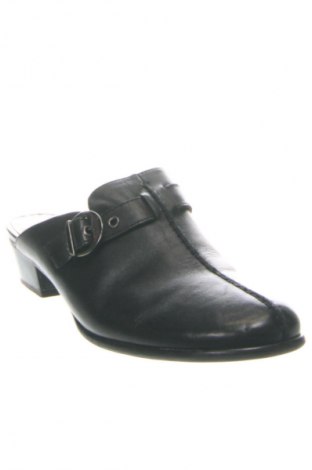 Papuci Caprice, Mărime 38, Culoare Negru, Preț 365,59 Lei