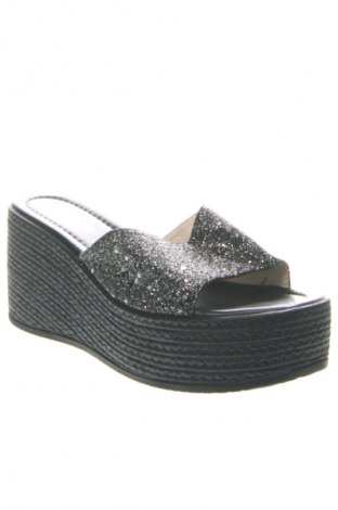 Papuci Fashion, Mărime 43, Culoare Argintiu, Preț 133,99 Lei