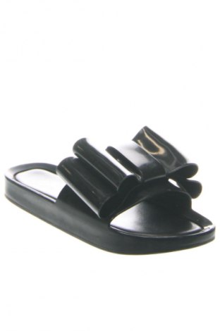 Papuci Melissa, Mărime 37, Culoare Negru, Preț 191,33 Lei