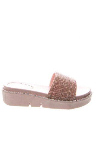 Pantolette Pinkai, Größe 38, Farbe Golden, Preis € 36,04