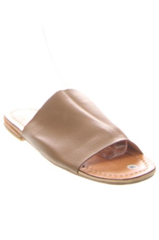 Papuci Unbranded, Mărime 38, Culoare Bej, Preț 127,99 Lei