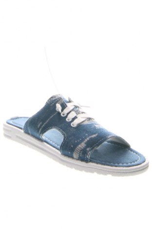 Papuci Unbranded, Mărime 42, Culoare Albastru, Preț 99,49 Lei