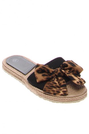 Pantolette Unbranded, Größe 35, Farbe Braun, Preis € 19,95