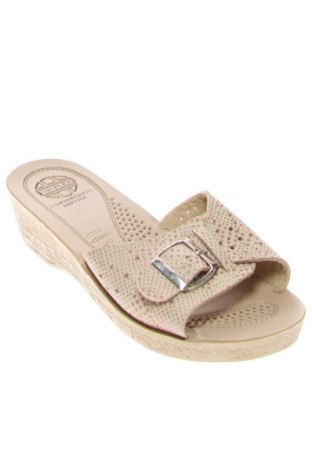 Pantolette Unbranded, Größe 37, Farbe Beige, Preis € 20,02