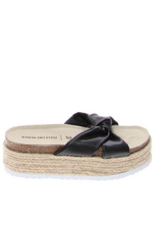 Pantolette Unbranded, Größe 37, Farbe Schwarz, Preis € 19,95