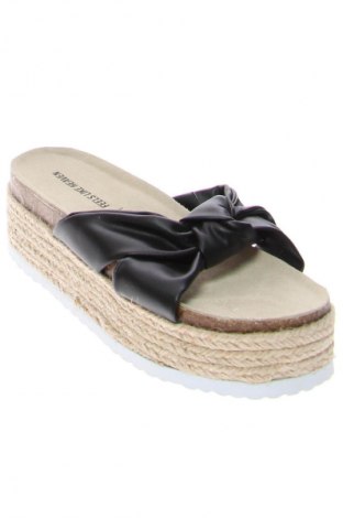 Pantolette Unbranded, Größe 37, Farbe Schwarz, Preis € 19,95
