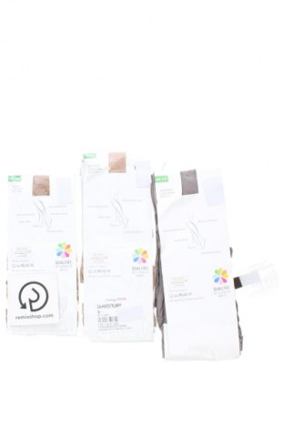 Socken Gina Benotti, Größe M, Farbe Braun, Preis 8,99 €