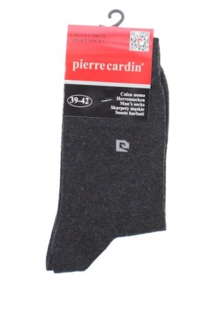 Skarpety Pierre Cardin, Rozmiar M, Kolor Szary, Cena 35,39 zł