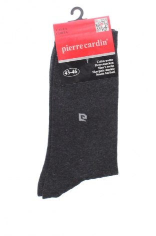 Skarpety Pierre Cardin, Rozmiar L, Kolor Szary, Cena 35,39 zł