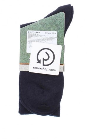 Socken Pirin Hill, Größe S, Farbe Blau, Preis 6,09 €