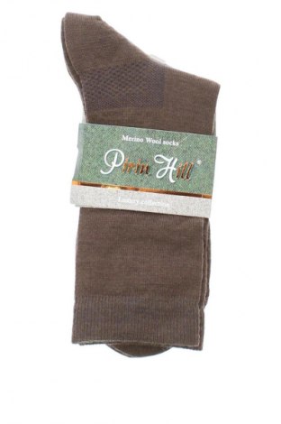 Socken Pirin Hill, Größe S, Farbe Braun, Preis 6,09 €