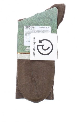 Socken Pirin Hill, Größe S, Farbe Braun, Preis 6,09 €