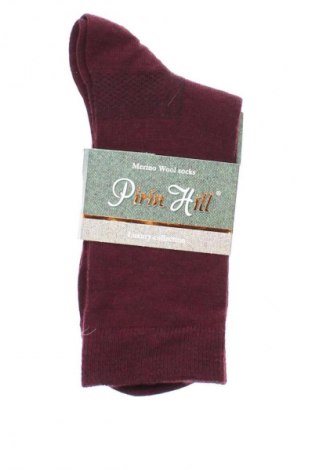 Socken Pirin Hill, Größe S, Farbe Rot, Preis 6,09 €