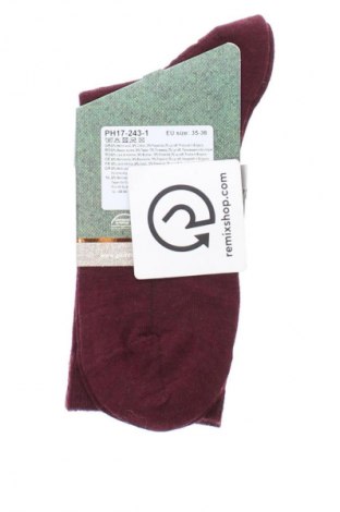 Socken Pirin Hill, Größe S, Farbe Rot, Preis 6,09 €