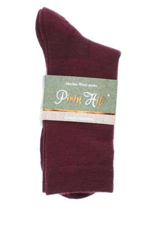 Socken Pirin Hill, Größe S, Farbe Rot, Preis 6,09 €