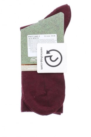 Socken Pirin Hill, Größe S, Farbe Rot, Preis 6,09 €