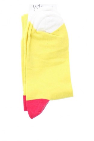 Skarpety Unbranded, Rozmiar M, Kolor Żółty, Cena 39,99 zł