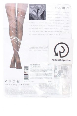 Punčocháče Calzedonia, Velikost M, Barva Černá, Cena  489,00 Kč