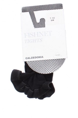 Rajstopy Calzedonia, Rozmiar S, Kolor Czarny, Cena 98,99 zł